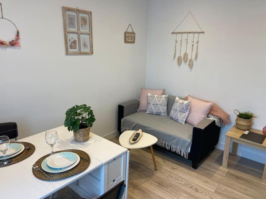 L'Evasion En B Apartment Abbeville Exterior foto