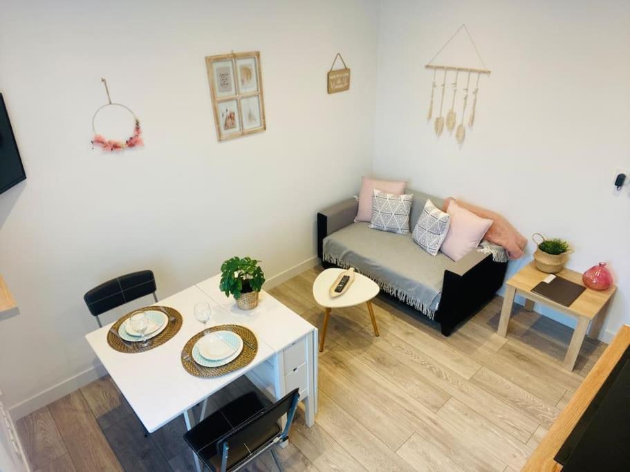 L'Evasion En B Apartment Abbeville Exterior foto