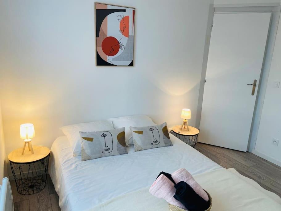 L'Evasion En B Apartment Abbeville Exterior foto