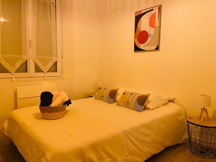 L'Evasion En B Apartment Abbeville Exterior foto