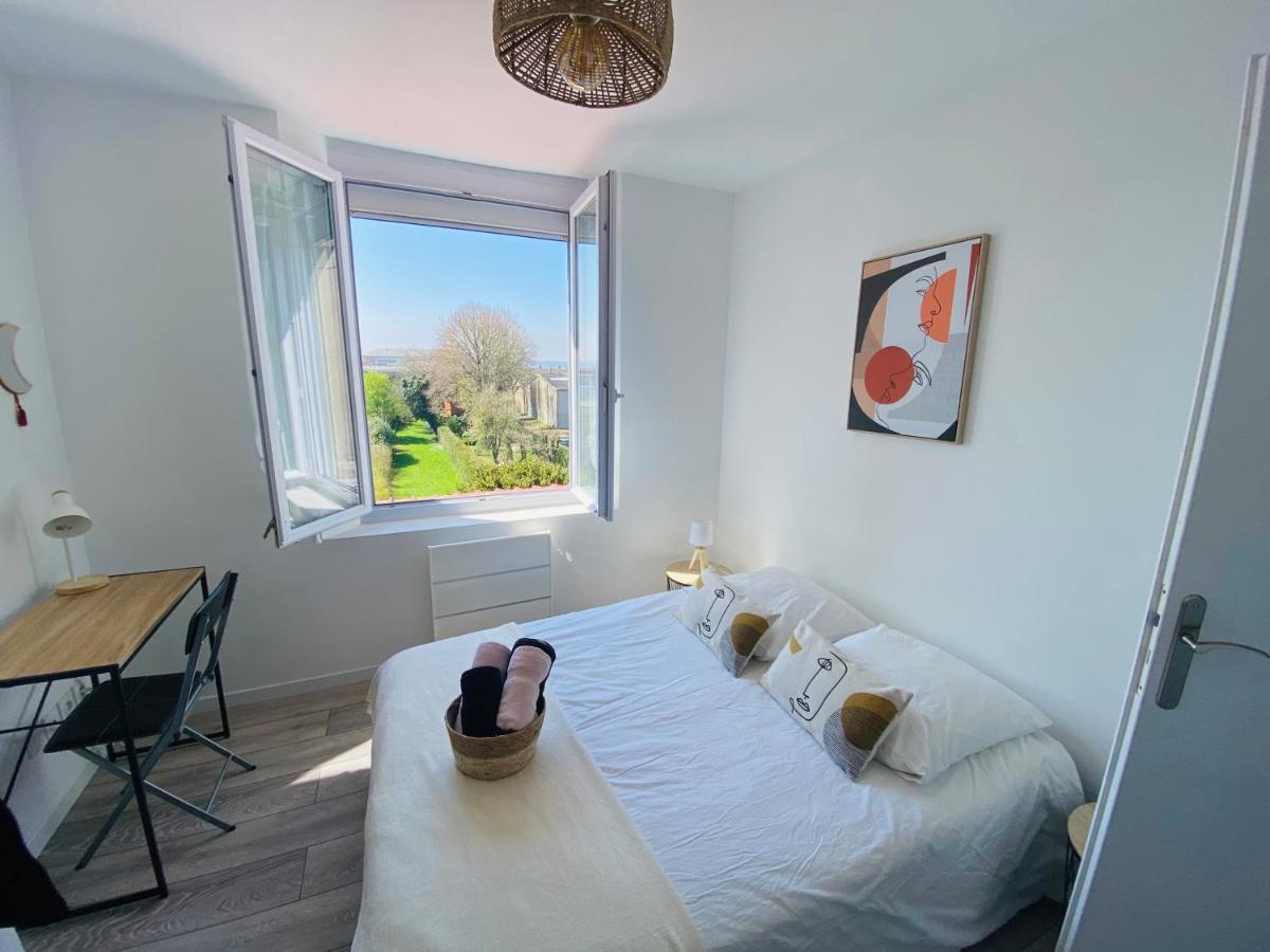 L'Evasion En B Apartment Abbeville Exterior foto